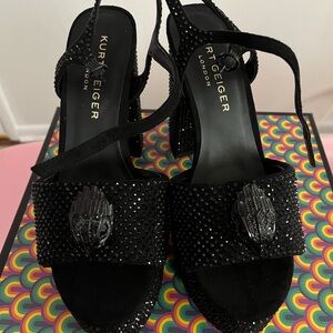 Only worn once Kurt Geiger Heels